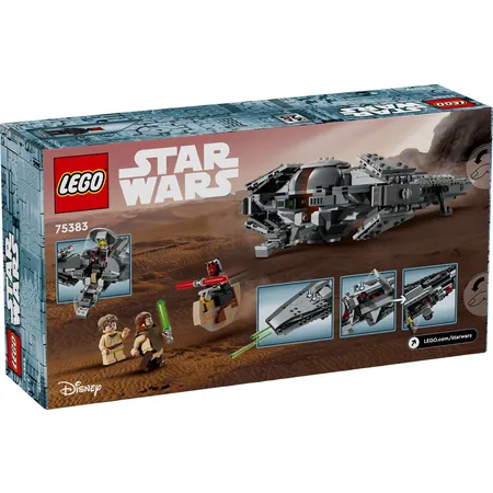 LEGO® Star Wars™ 75383 Darth Mauls Sith Infiltrator™