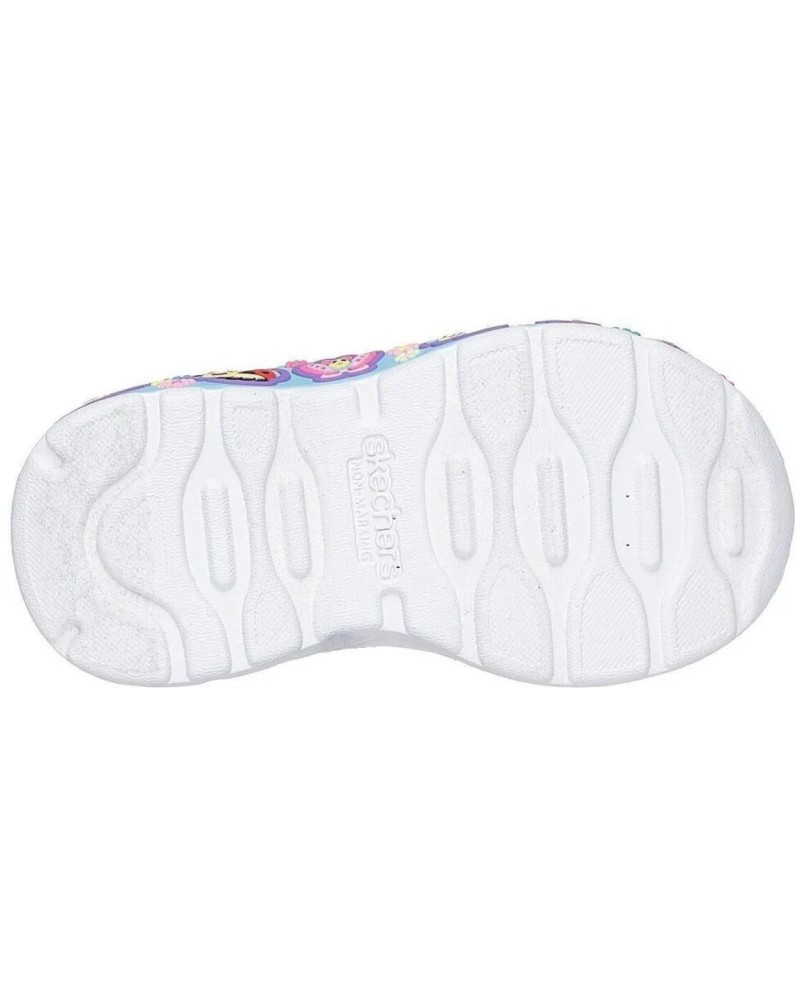 Skechers - Play Scene - Lilla/Multi