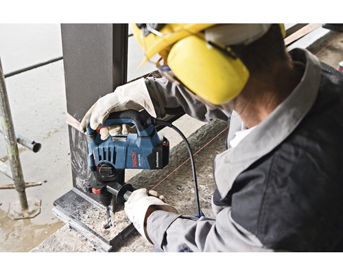 Bosch Professional GBH 3-28 DFR SDS plus boorhamer inclusief transportkoffer