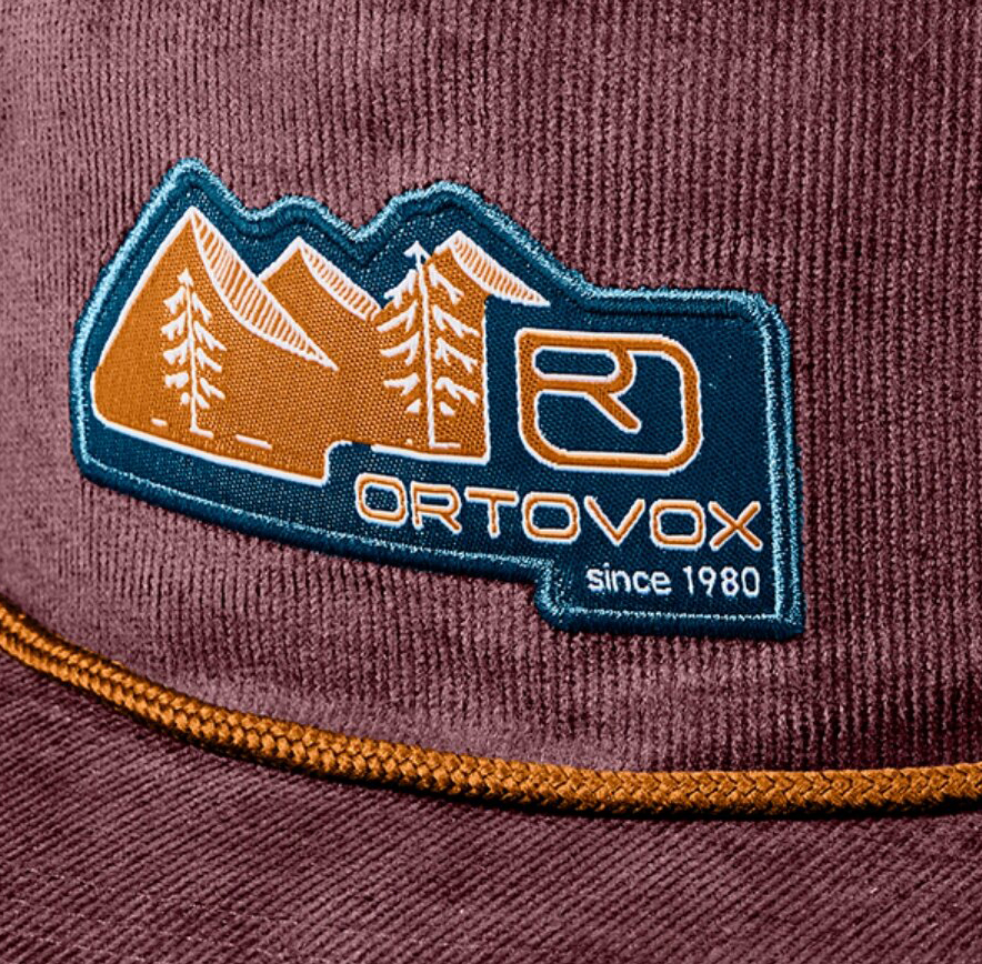 Vintage Badge Cap 34501/Winetasting
