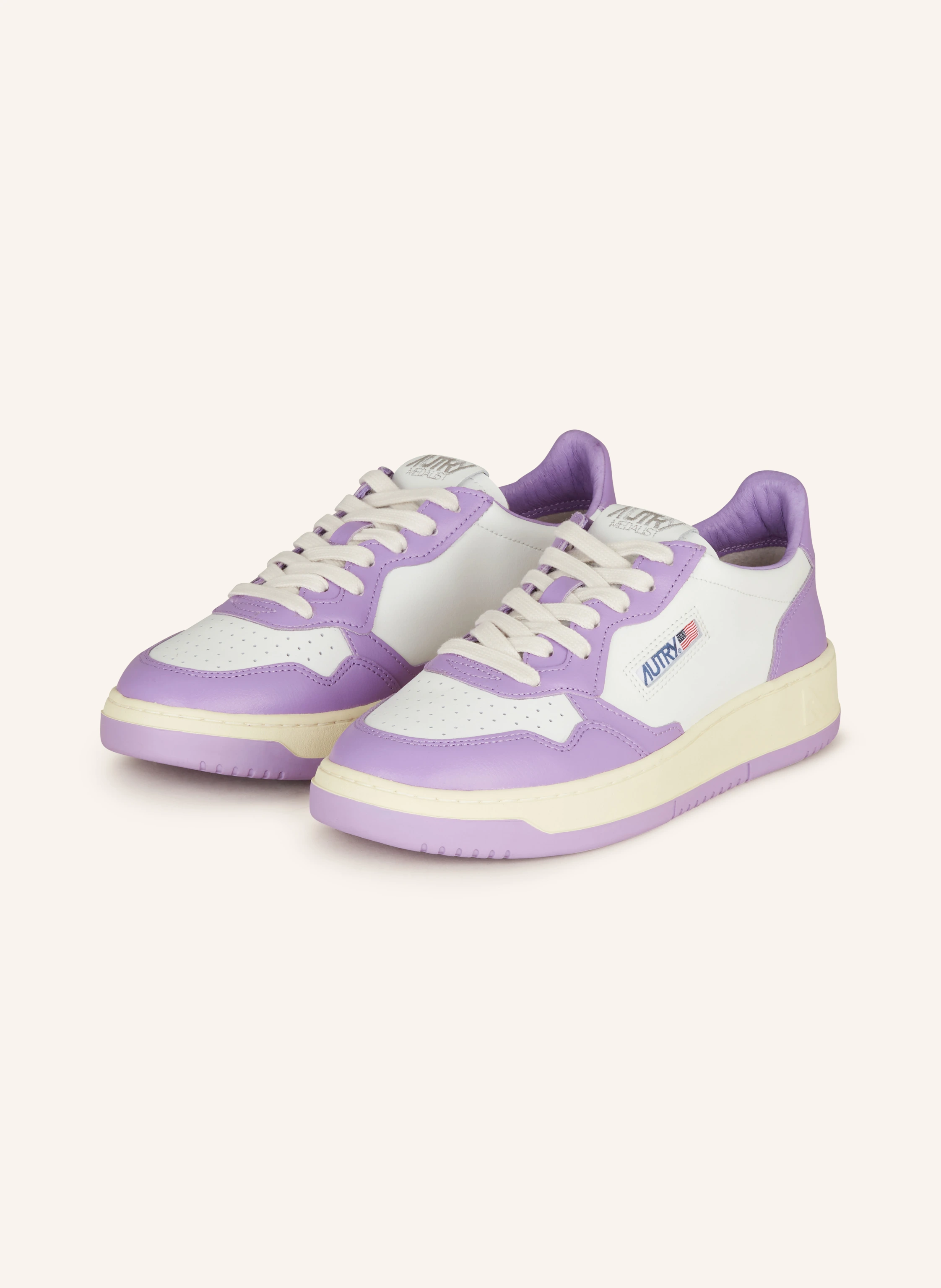 AUTRY Sneaker MEDALIST LOW WB