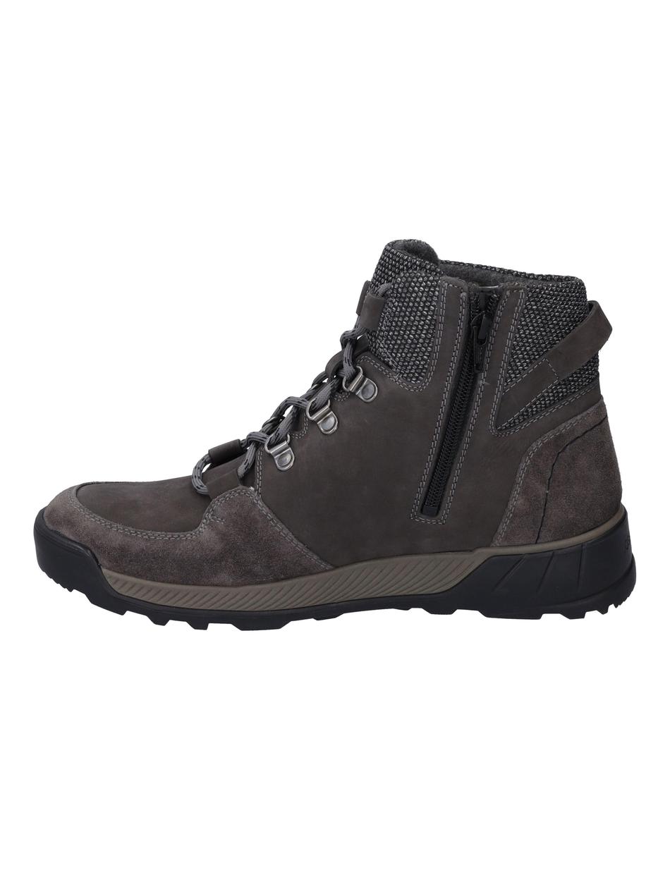 Stiefelette Raymond 53, granit-komb