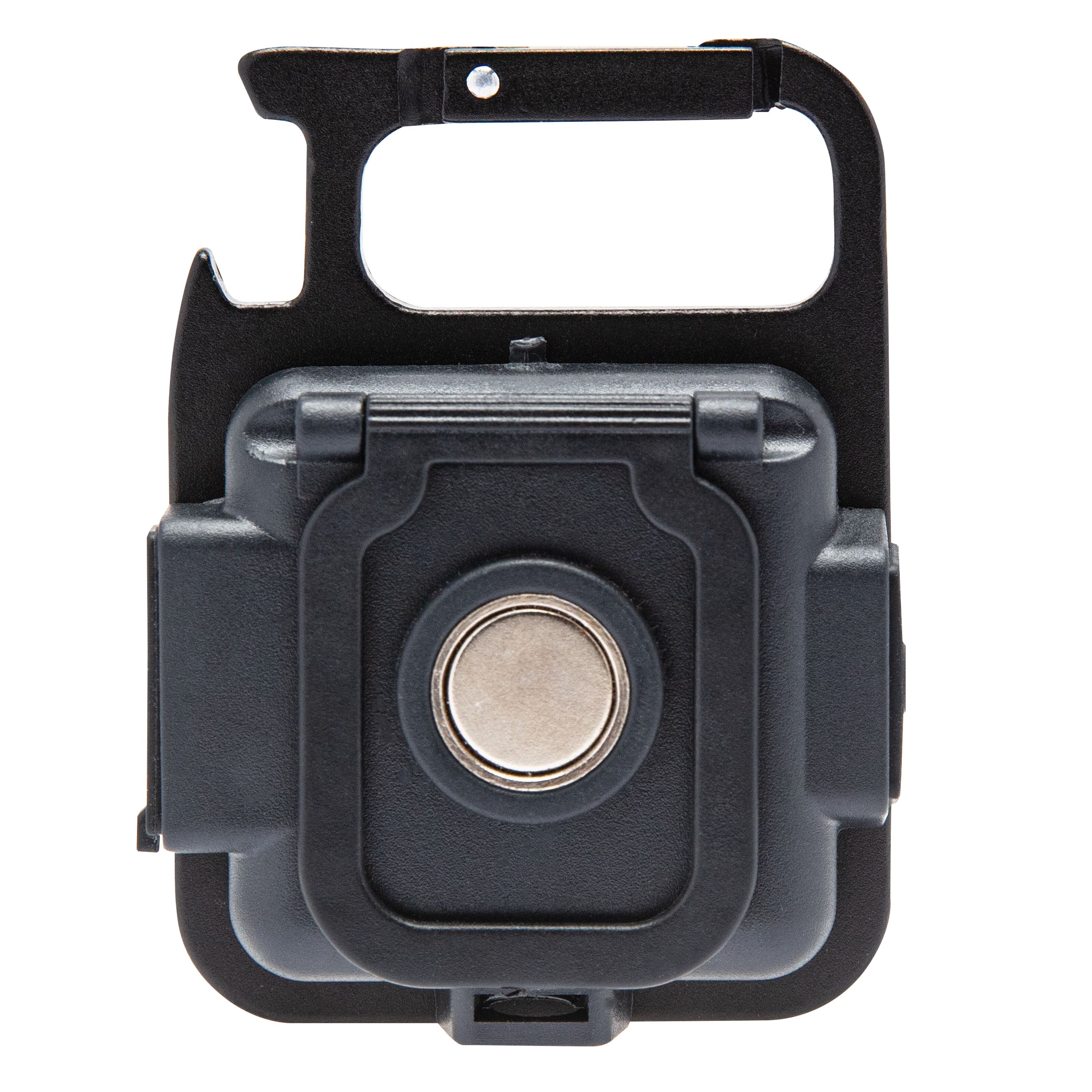 Luxorparts Kraftig multifunksjonslykt 750 lm