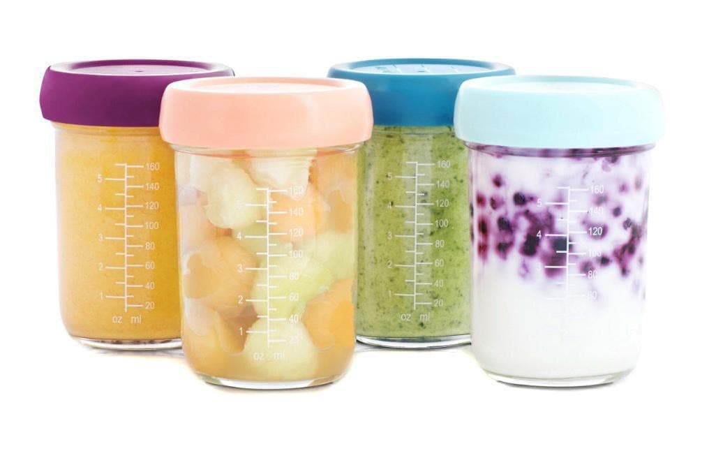 BABYMOOV Aufbewahrungsschüssel »240 ml« 1 Stk. tlg.