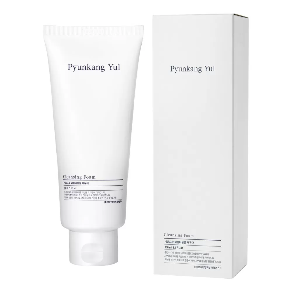 Pyunkang Yul Cleansing Foam - 150 ml.