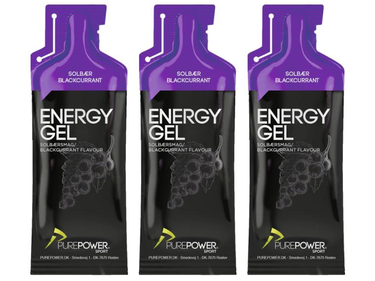 PurePower Energy Gel Bundel