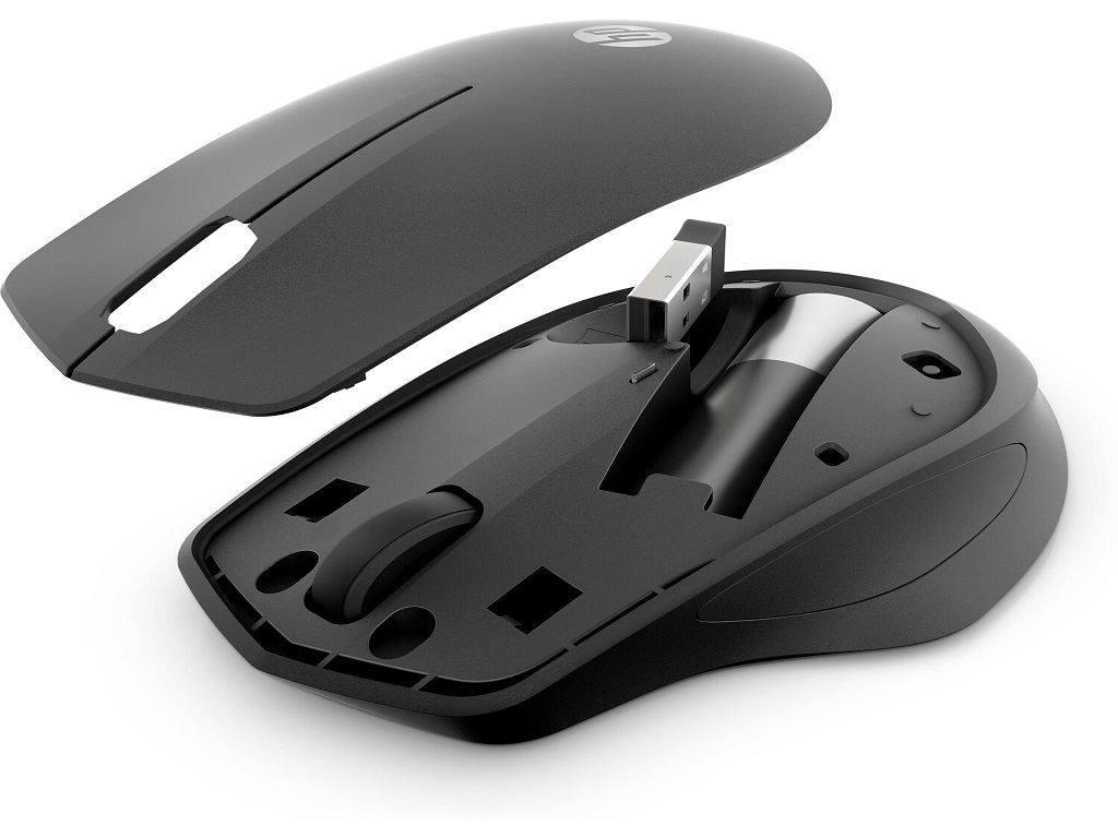 RATO SEM FIOS HP 280 SILENT