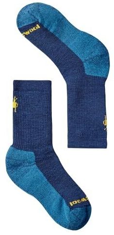 Smartwool - Crew - Kinder Sokken - Volledige Demping - Merinowol