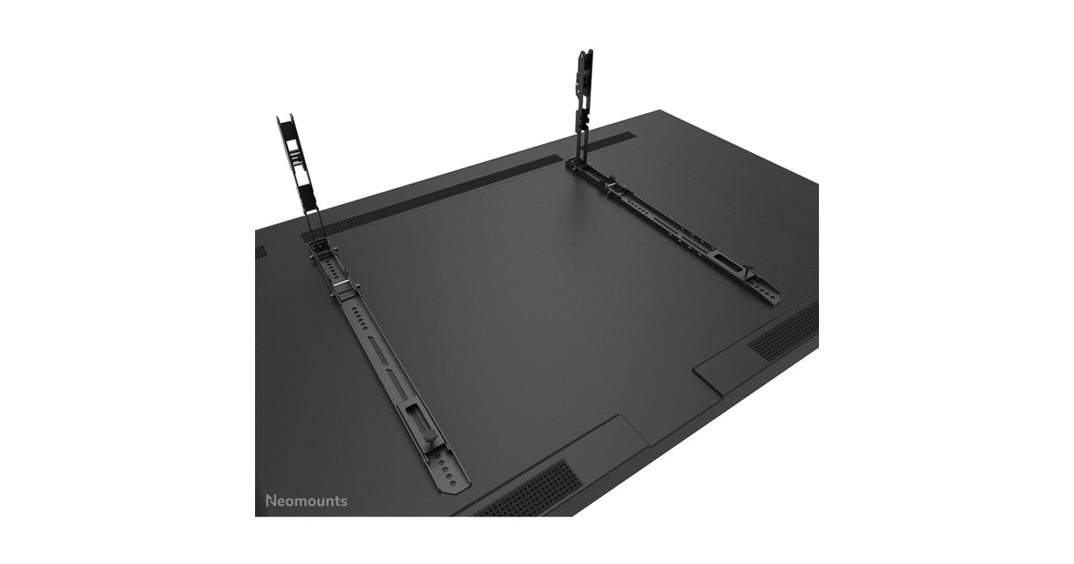 NeomountsWL30-750BL18 vlakke wandsteun bevestiging  (Zwart)