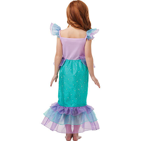 Disney Ariel prinsesse kostume 3-4 år