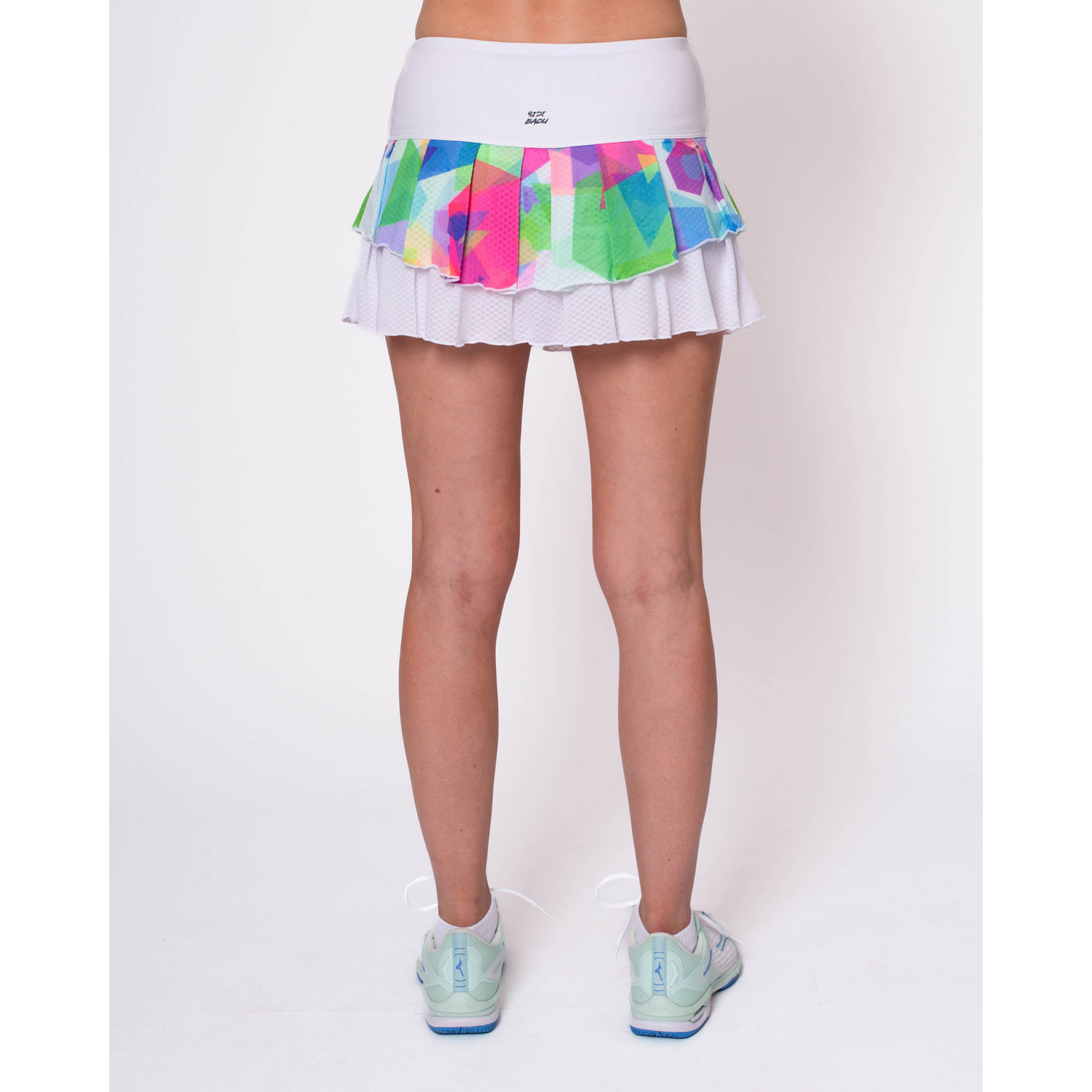 Bidi Badu Kaleido Pleated Skort
