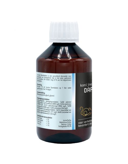 Invicta Darmbalans - Voedingssupplement