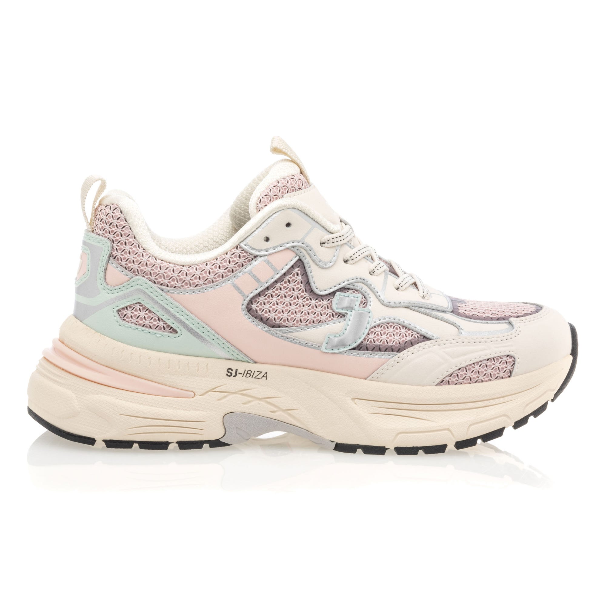 Sneakers Femme rose
