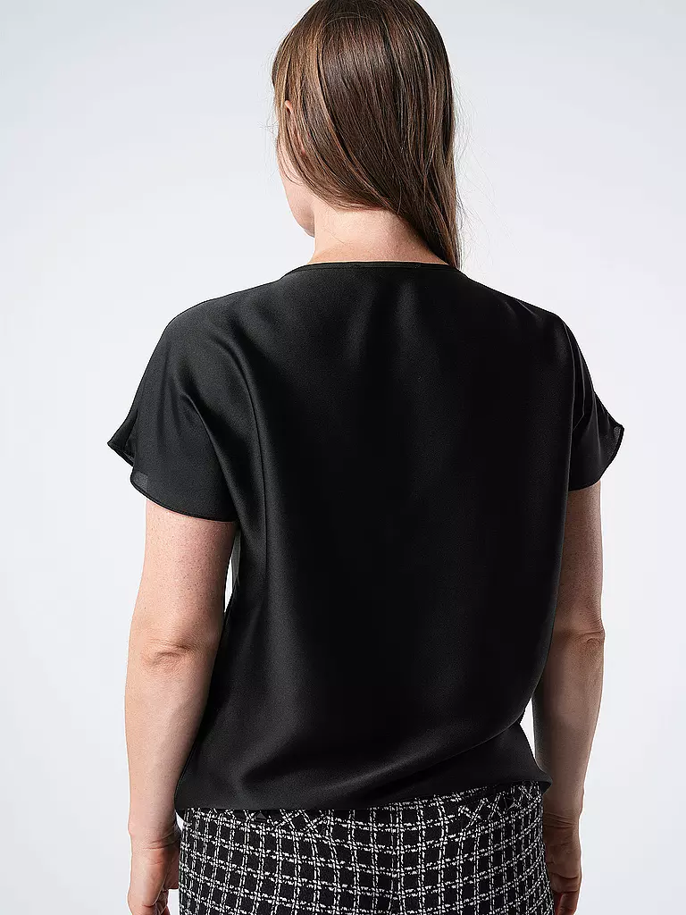 SWING Blusenshirt  lila