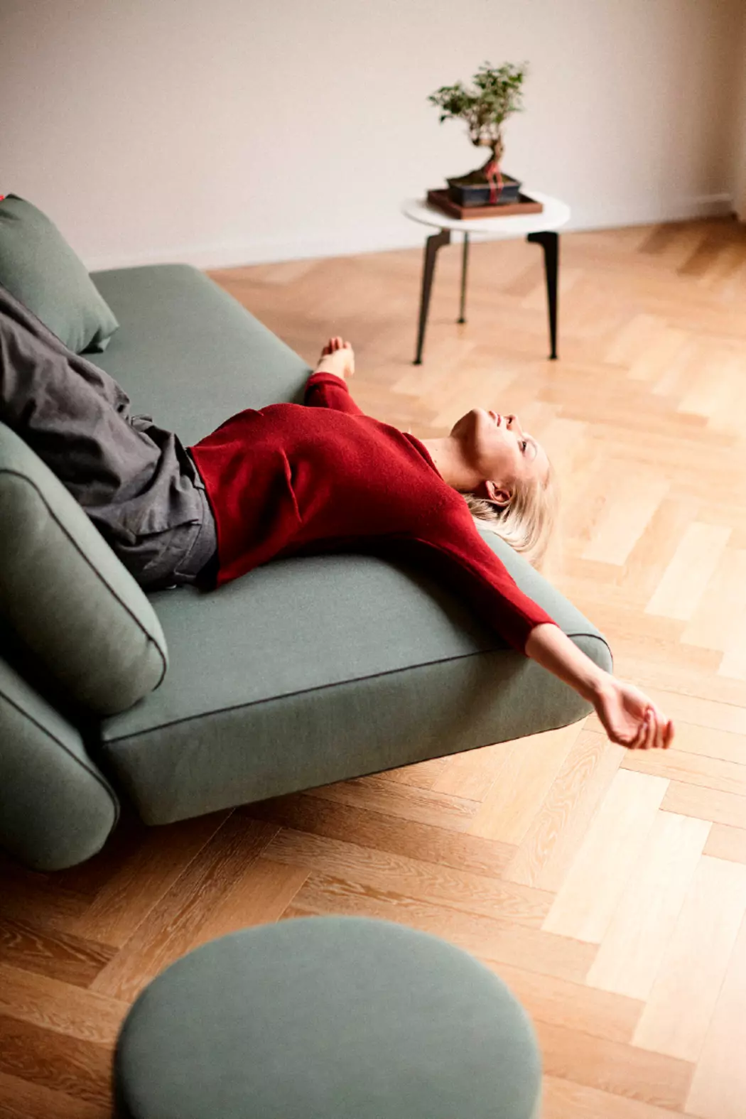 Schlafsofa Unfurl Lounger