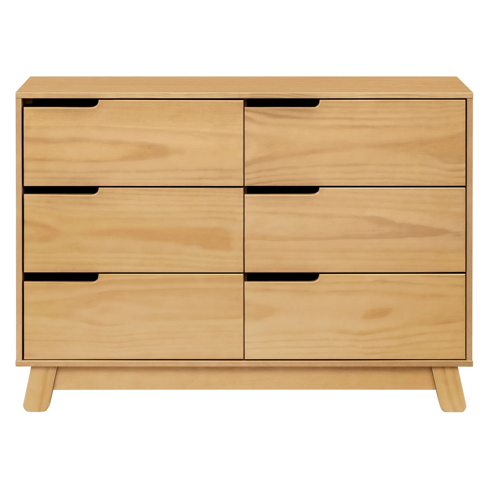 Babyletto Bureau 6 Tiroirs Hudson -Miel