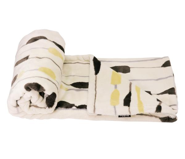 Nobby Liegedecke Hedda, rechteckig, beige, ca.