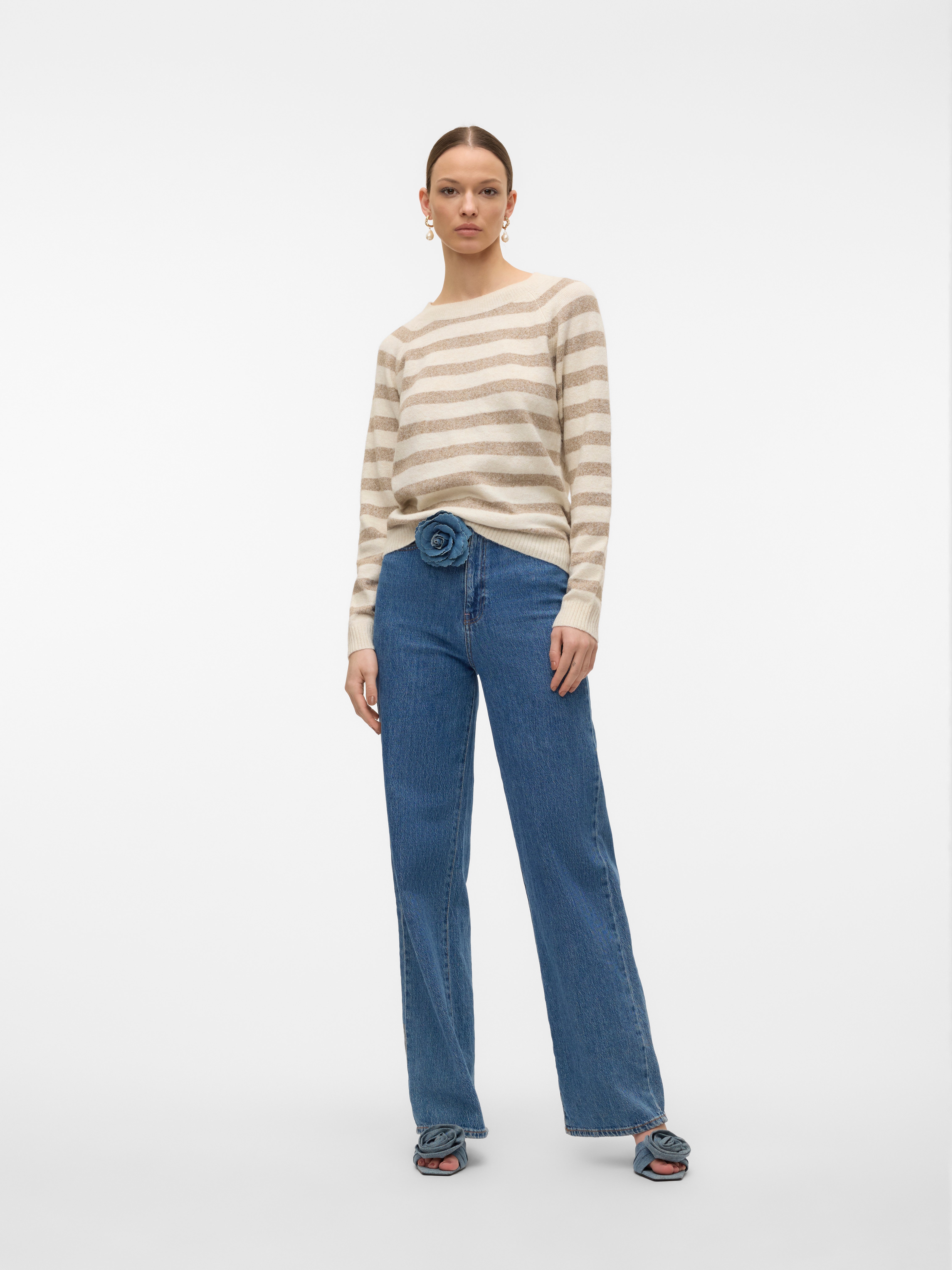 VMDOFFY Gebreide pullover