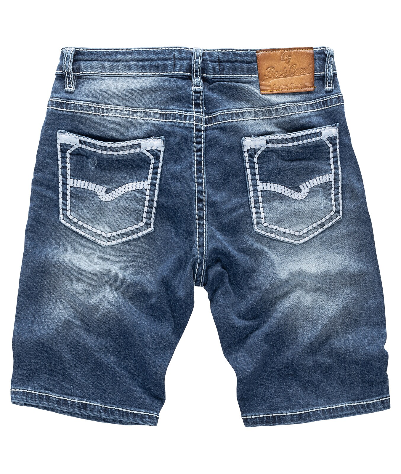 Rock Creek Shorts Jeansshorts Regular Fit