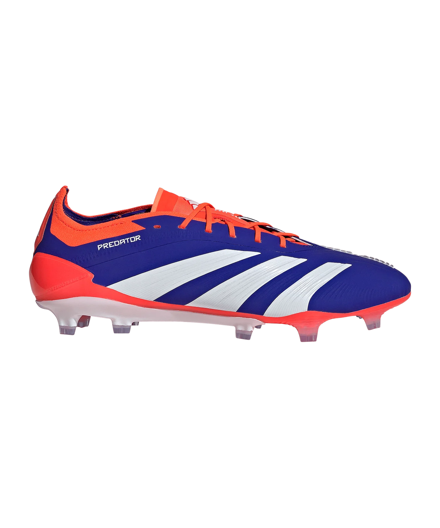 adidas Predator Elite FG Advancement Blau Weiss