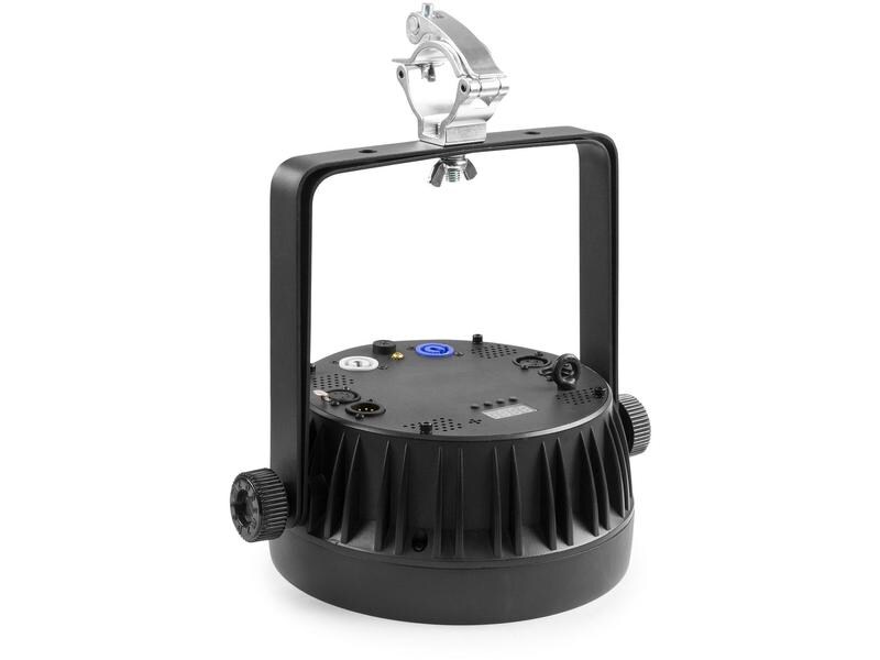 BeamZ Clamp BC50-50 Slimline-Halbkupplung für Rohr- und Traversenbefestigungen