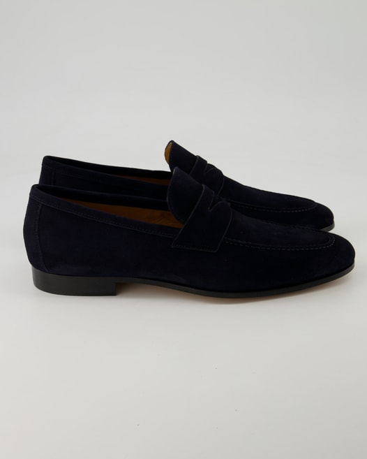 Magnanni Delos Slipper in Blau