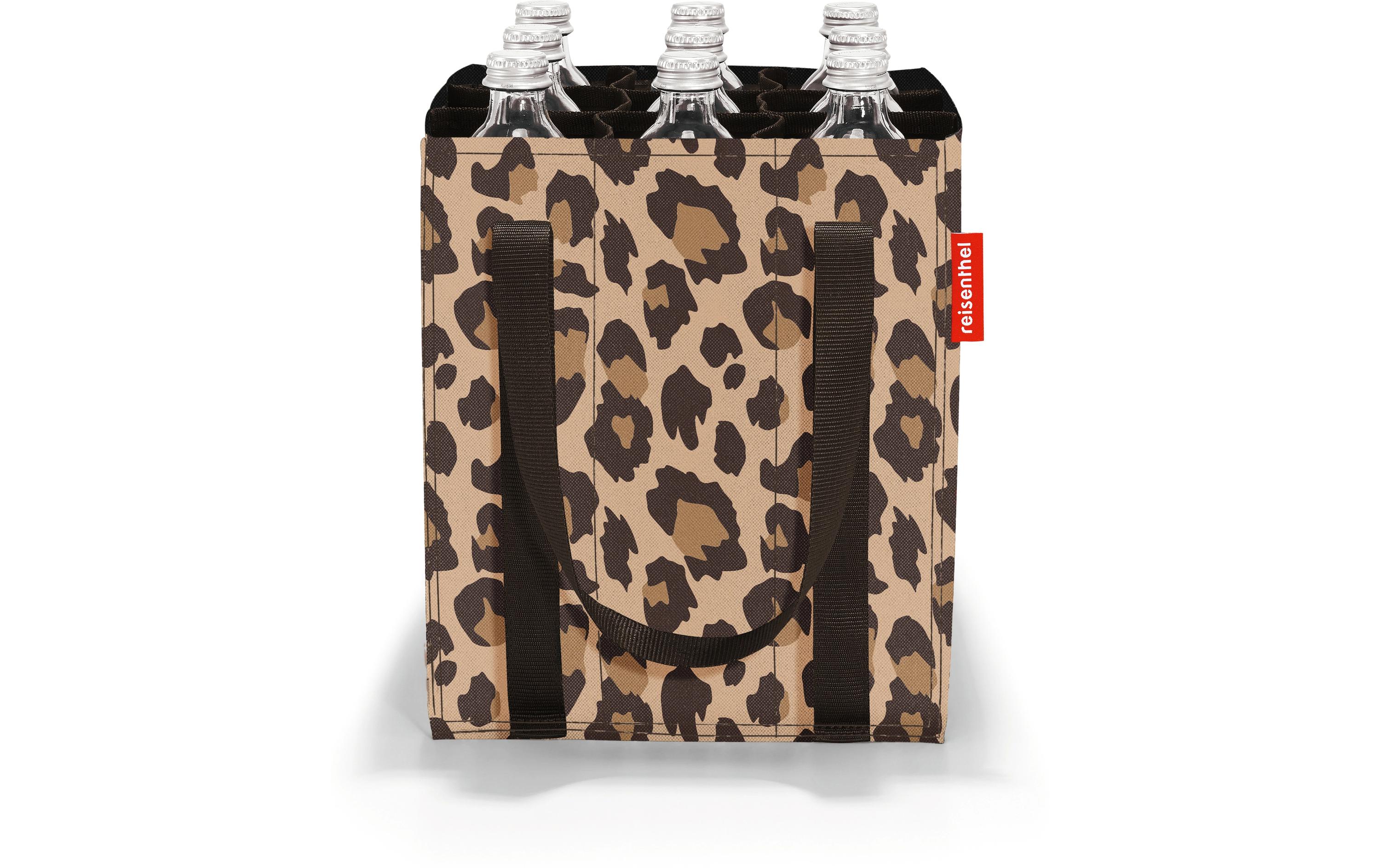 Flaschentasche Leo MacchiatoBottlebag für Wohnbereich und Picknick