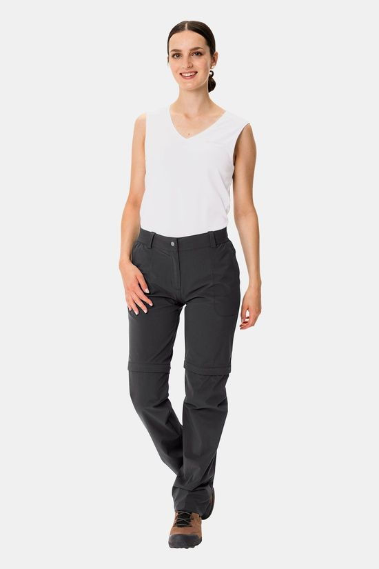 Vaude Vaude Farley II Stretch ZO Broek Regular Dames