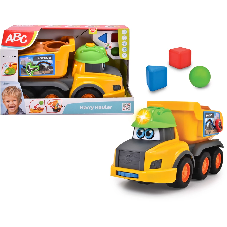 DICKIE ABC Harry Hauler