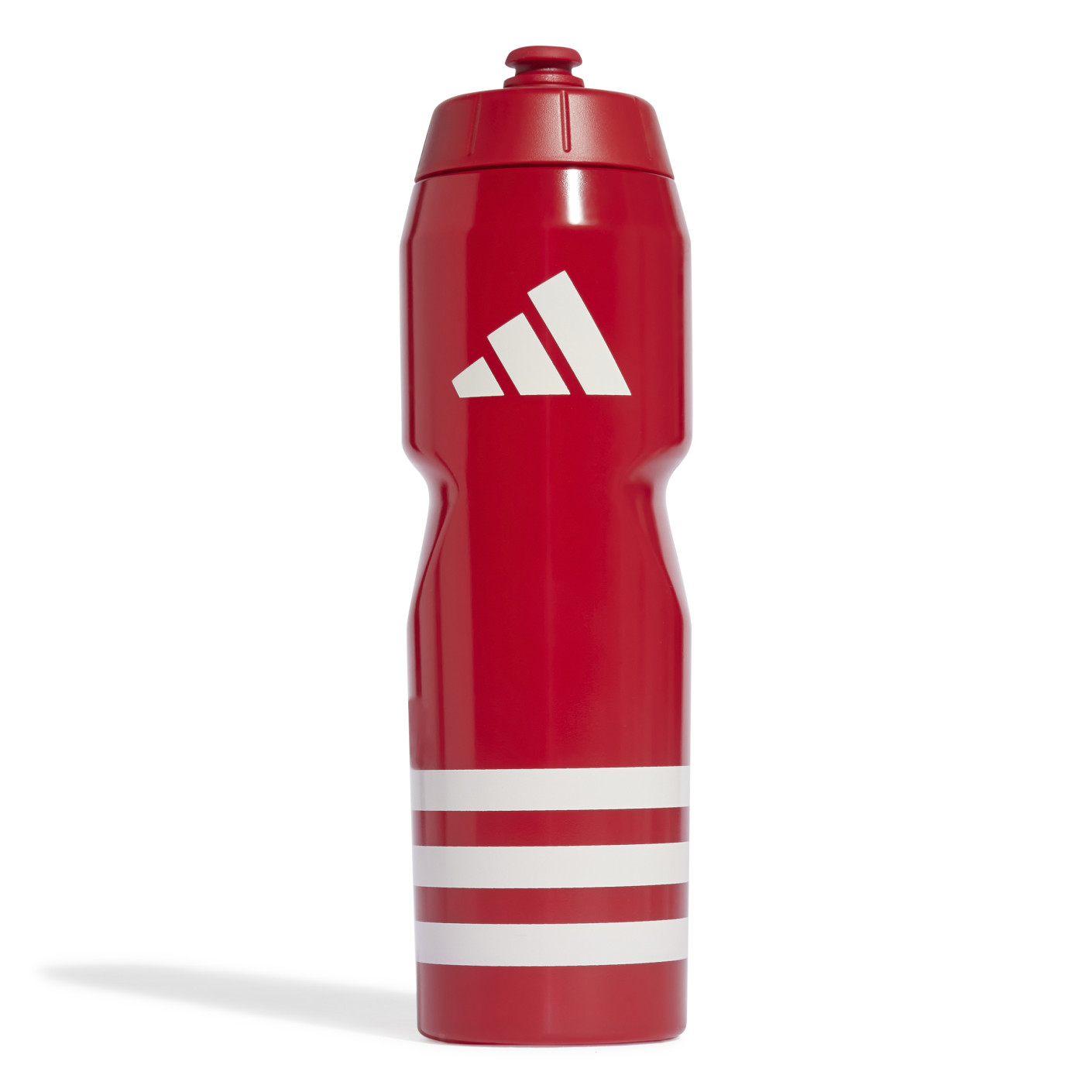 Adidas Tiro Bidon 750ML Rood Wit