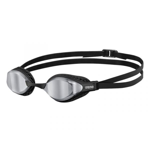 Arena Óculos de Natação Airspeed Mirror Silver Black
