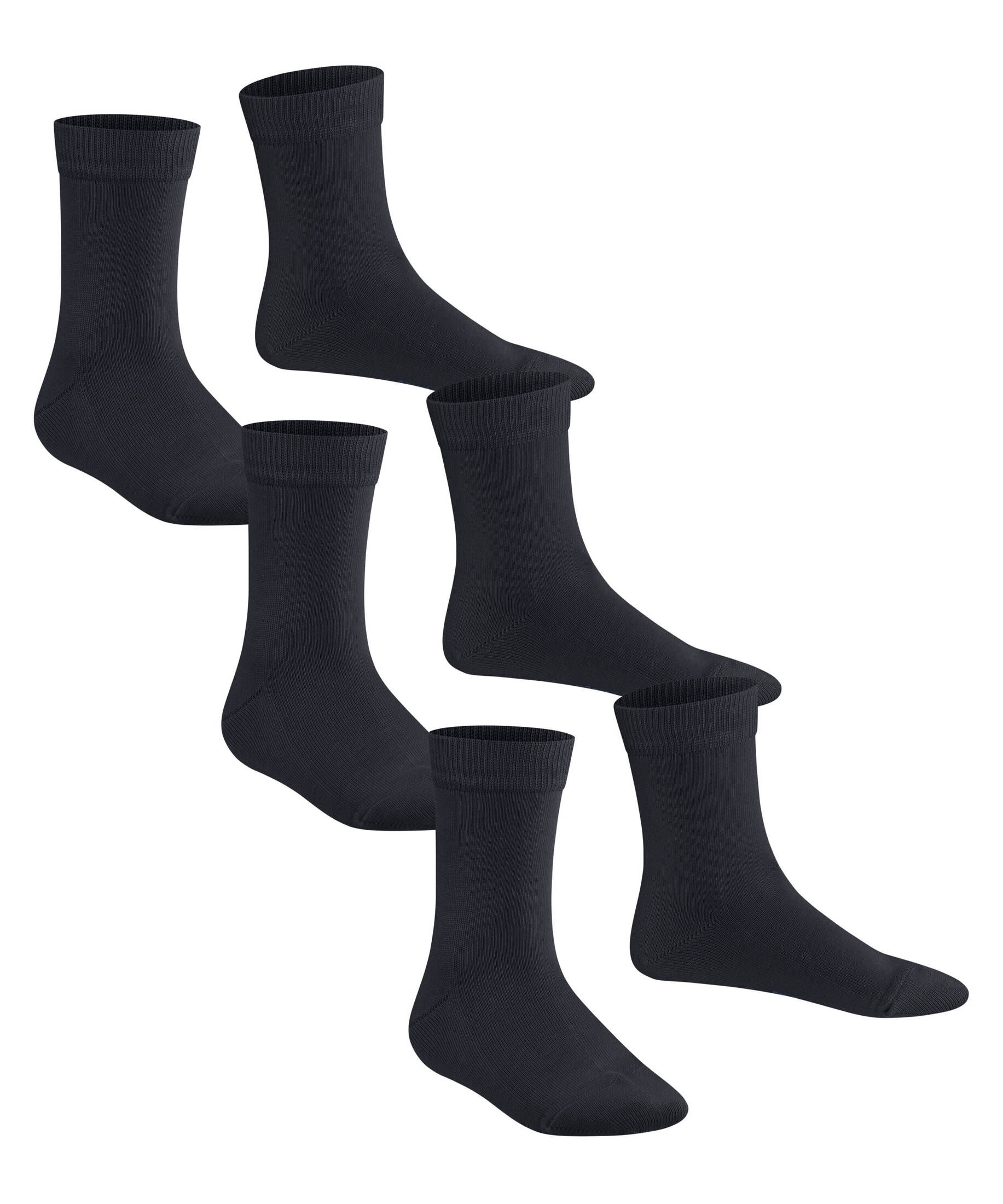 FALKE| Kinder Socken Family 3-Pack