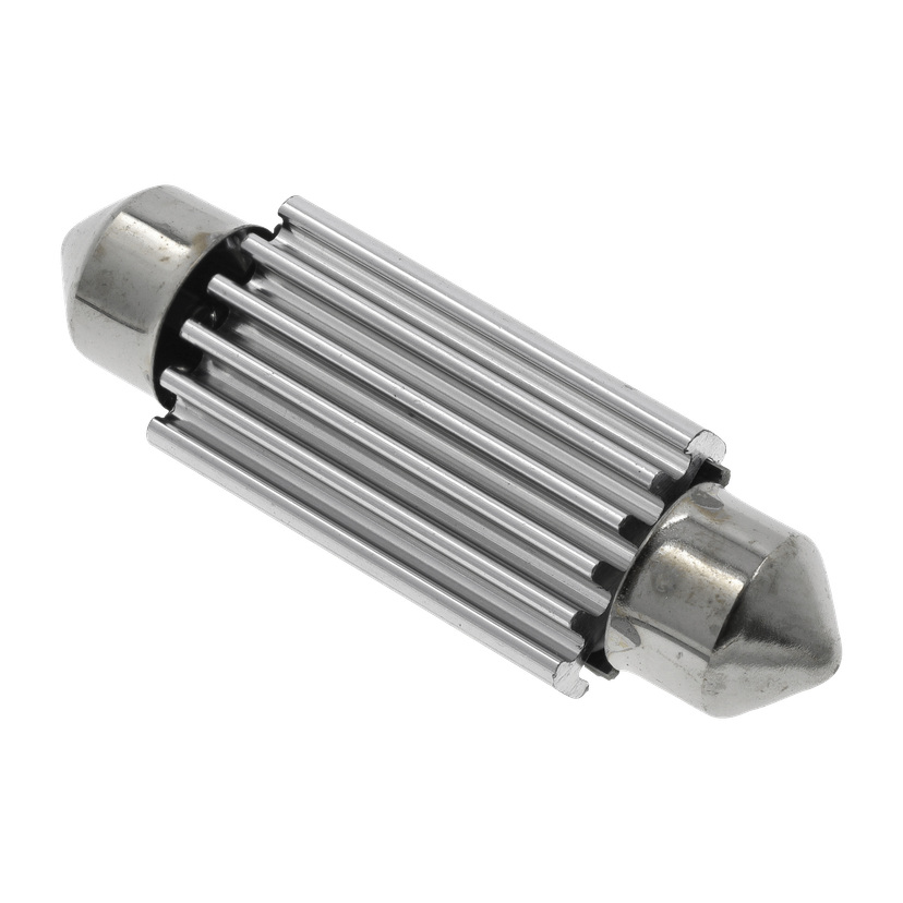 Bilpære LED 2-pk SV8.5 3,2 W 41 mm