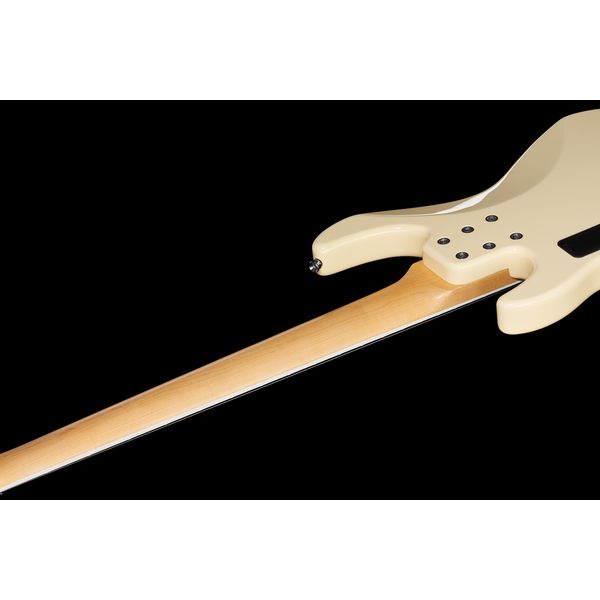 Harley Benton Enhanced MP-5EB Creme Bundle