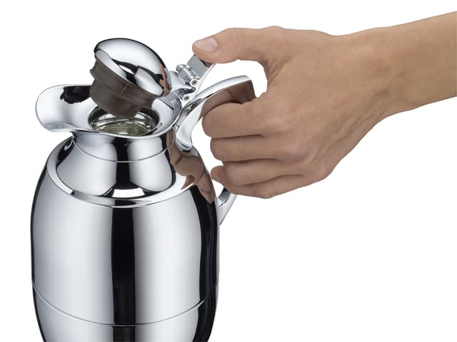Alfi Juwel Termokande 0,65 liter Forkromet