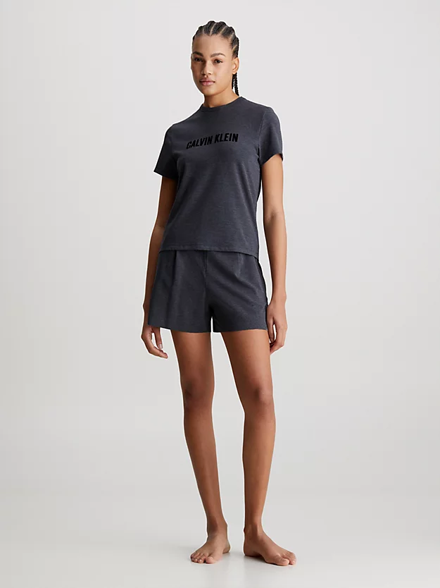 Pijama com shorts - Poder Intenso