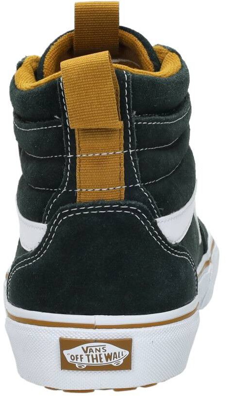 Vans MN Filmore Hi VansGuard groen