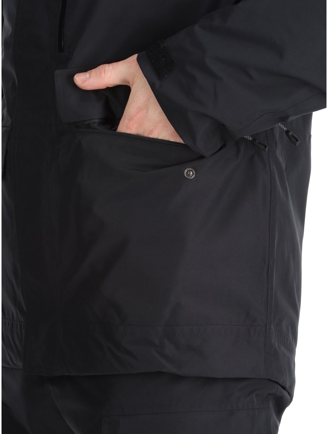 Fall Line HS Thermo Hooded ski-jas heren