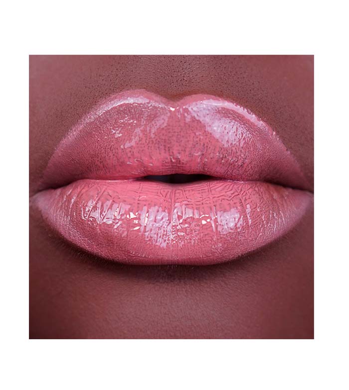 Revolution - Lip Shape Lip Set - Pink Nude