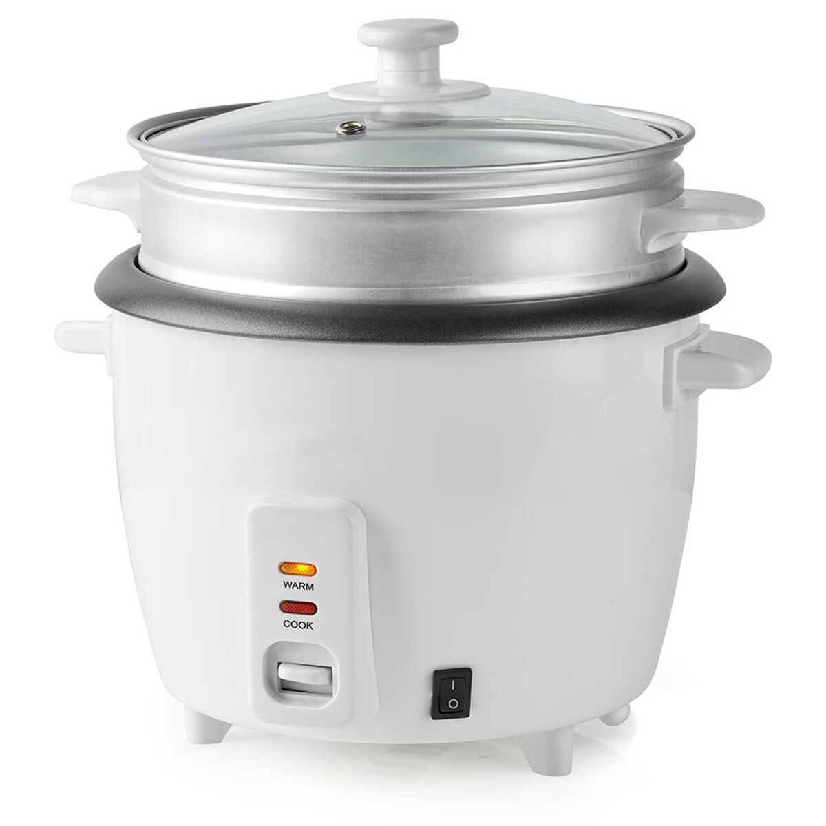 Riskoker 1,5 liter