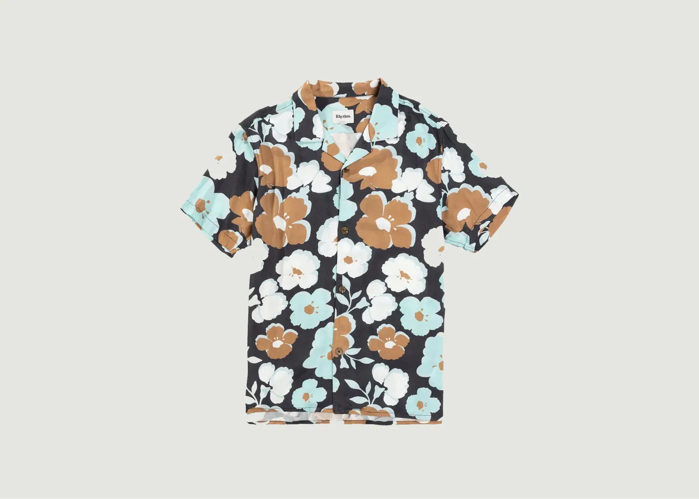 Chemise Floral Rhythm