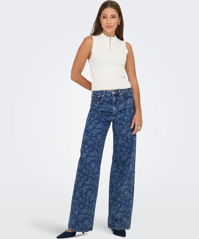 ONLY Jeans 'ONLHope'  lichtblauw / donkerblauw