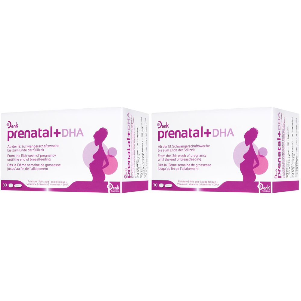 prenatal+DHA Denk