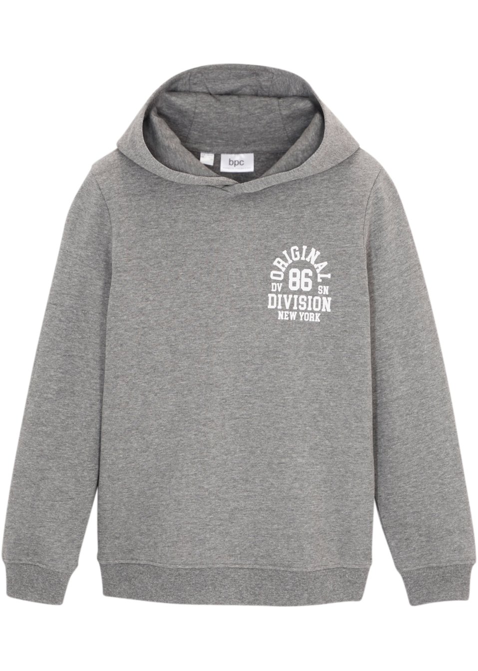 Sweat-shirt à capuche fille