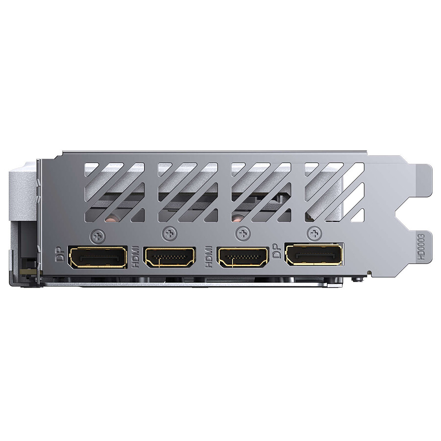 Gigabyte GeForce RTX 4060 AERO OC