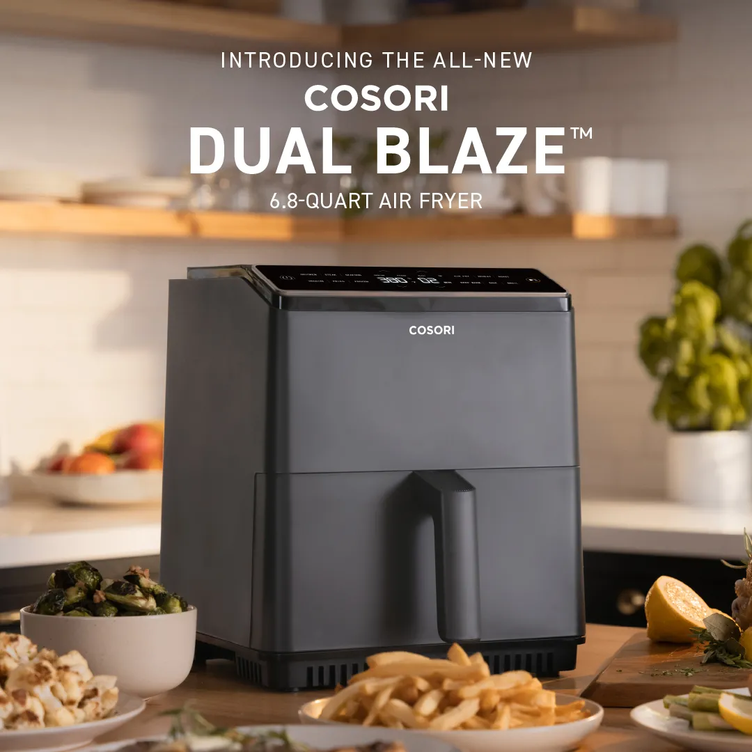 Cosori Dual Blaze Airfryer