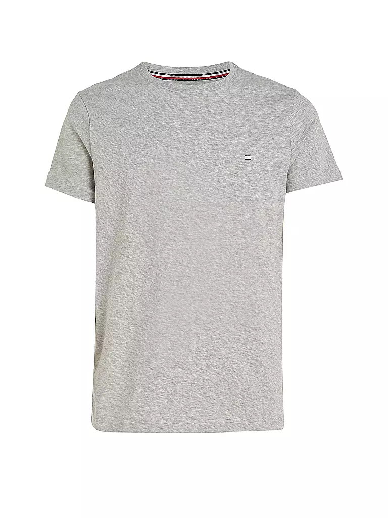 TOMMY HILFIGER T-Shirt grau