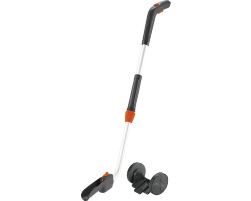 GARDENA telescopische steel inclusief wielen