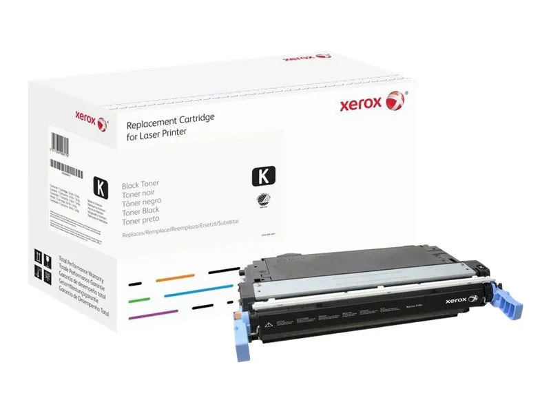 Xerox - Cyan - kompatibel - tonerpatron (alternativ til: HP Q5951A) - for HP Color LaserJet 4700, 4700dn, 4700dtn, 4700n, 4700ph