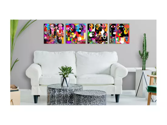Tableau Imprimé 